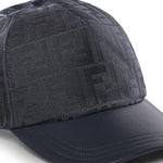 Cappello in nylon FF jacquard FXQ768 AVPDF0QA2 FENDI 