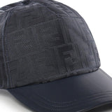 Cappello in nylon FF jacquard FXQ768 AVPDF0QA2 FENDI 