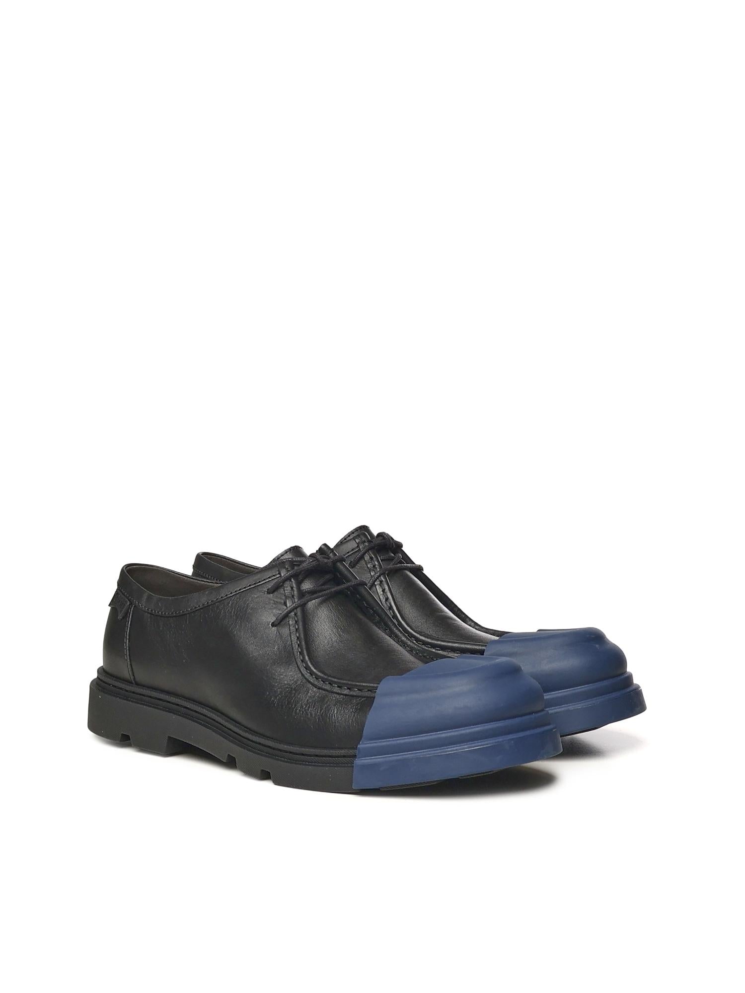 Scarpa nera Junction K100872 024 CAMPER 