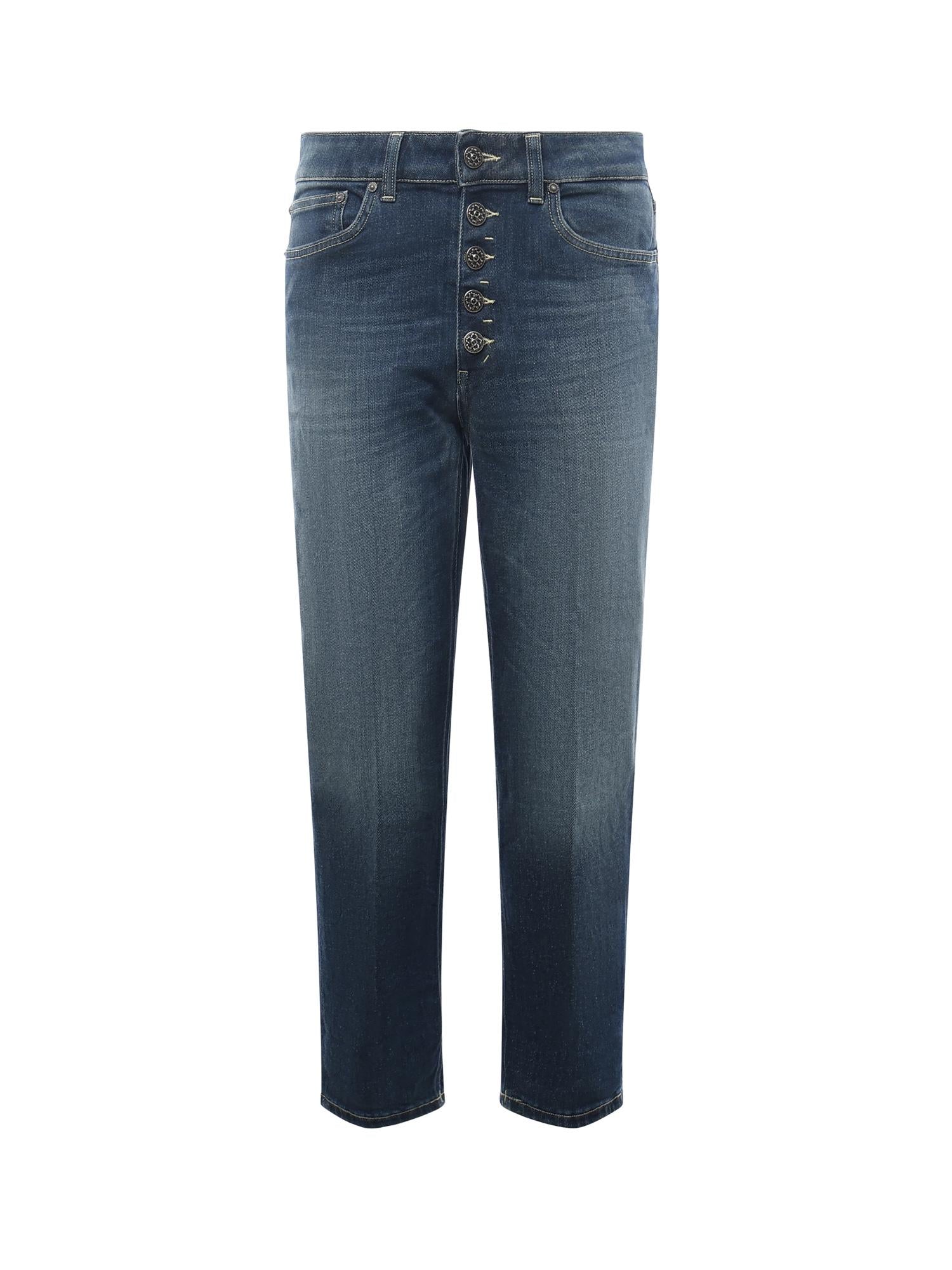 Jeans Koons in denim DP268B DS0372DLI4800 DONDUP 