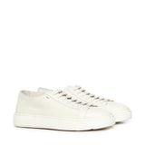 Sneaker in pelle bottalata MBCD21430BARC MMDI48 SANTONI 