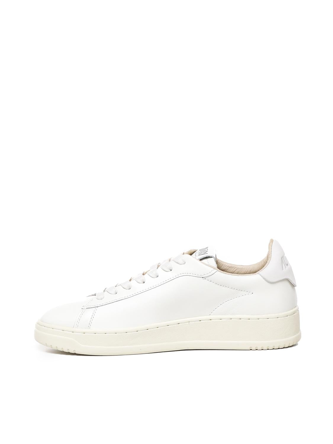 Sneakers Dallas in pelle ADLM MR01 AUTRY 