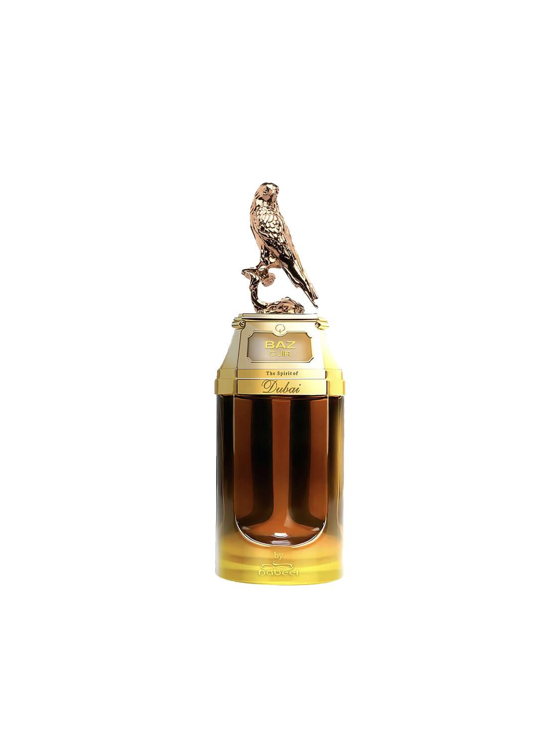 The spirit of Dubai - Baz cuir EdP 90ml BAZ CUIR  THE SPIRIT OF DUBAI 
