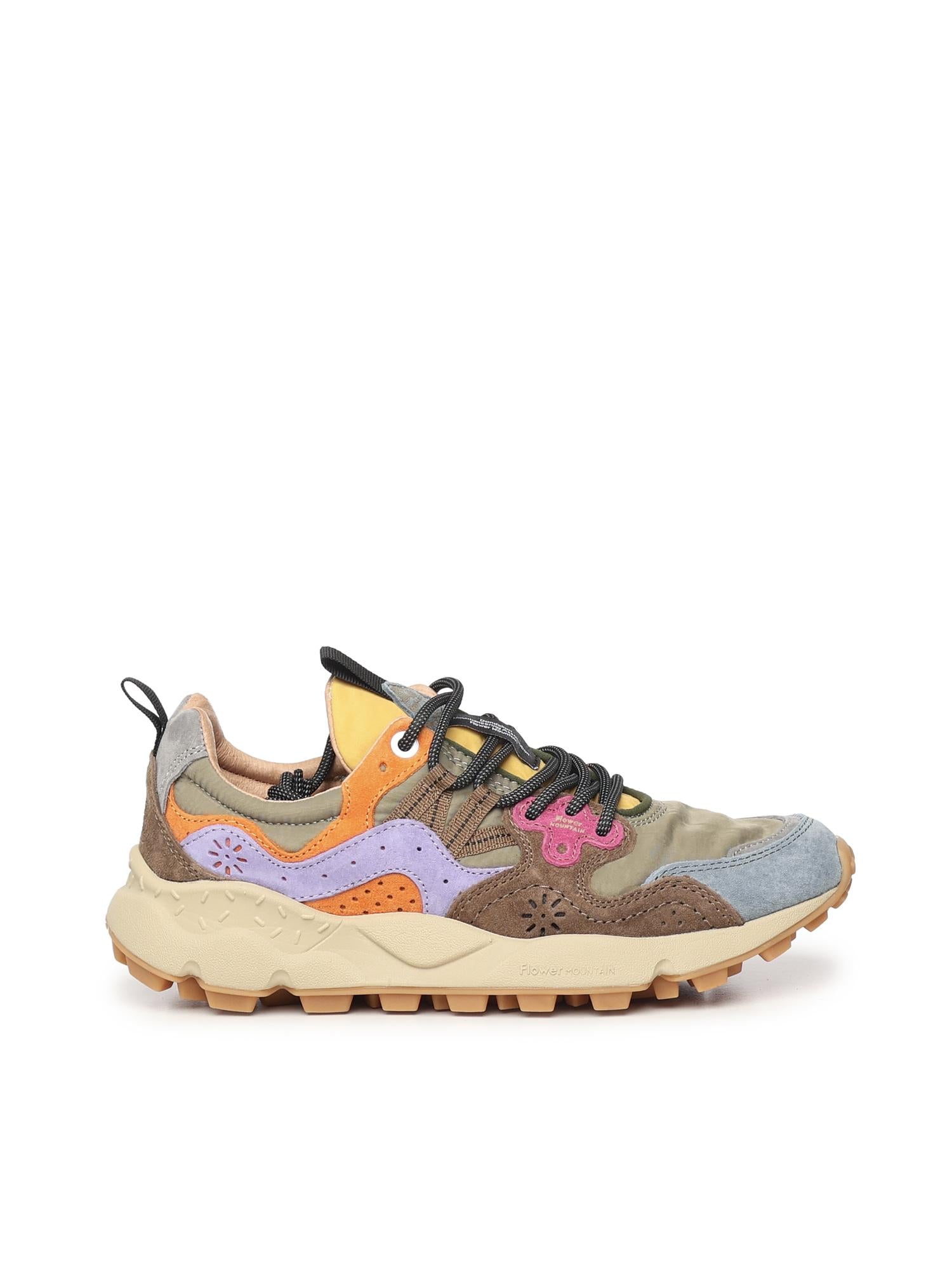 Sneakers Yamano 3 201781801 2F69 FLOWER MOUNTAIN 
