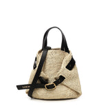 Borsa Shopper Punch Hole mini ABESBESX02 2123 LOEWE 
