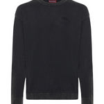 Pullover in cotone A21857 0QKBT900 DIESEL 
