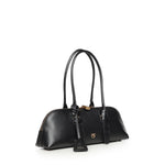 Borsa bowling Escape Bag Horizontal in pelle 106169 A0QOZ99Q PINKO 