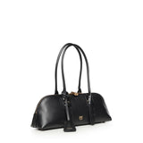 Borsa bowling Escape Bag Horizontal in pelle 106169 A0QOZ99Q PINKO 