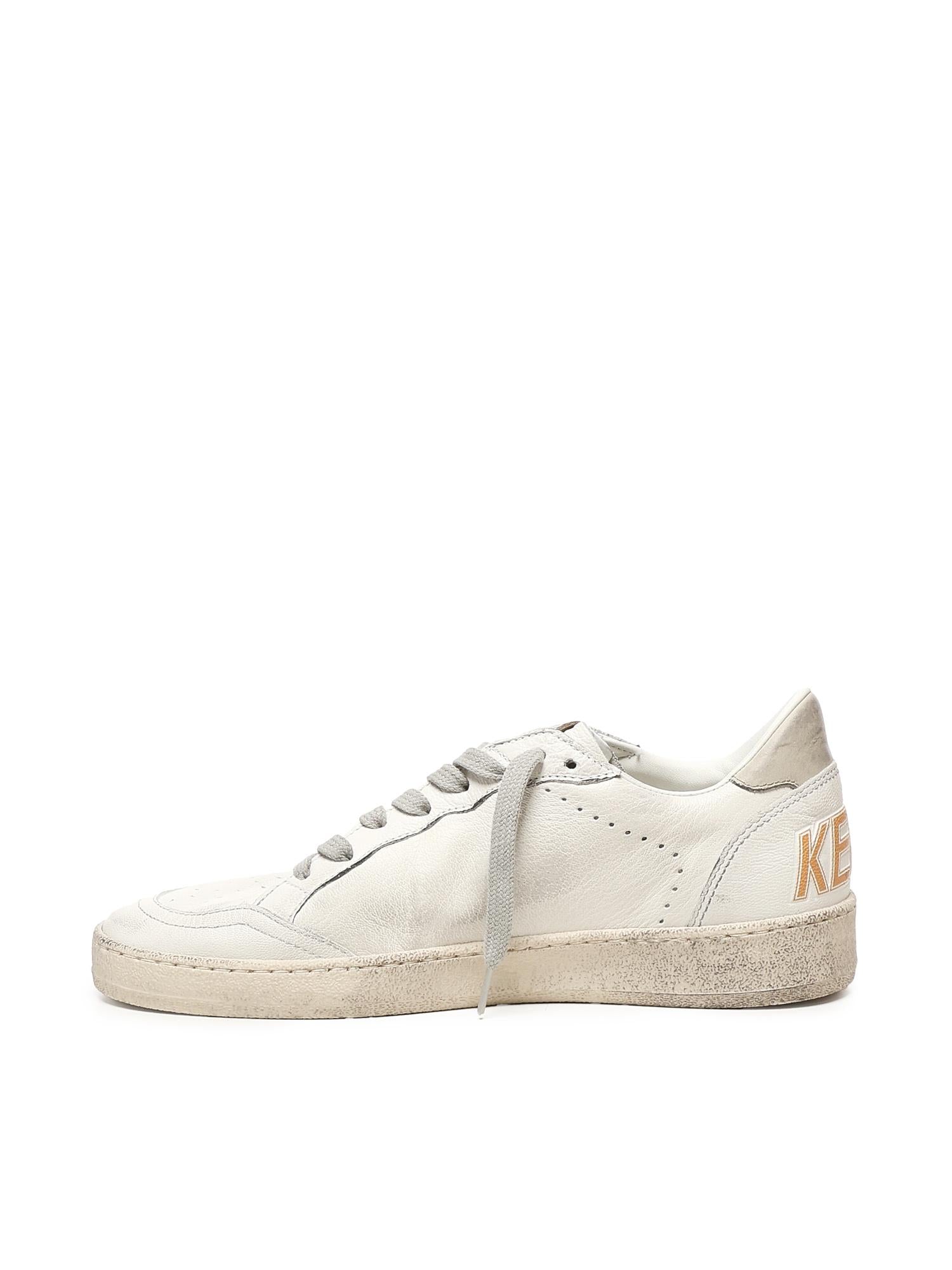 Sneakers Ball-Star GMF00117 F00757111660 GOLDEN GOOSE 