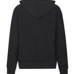 Felpa con zip e logo SH0HG0006 M25014900 MM6 Maison Margiela 