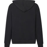 Felpa con zip e logo SH0HG0006 M25014900 MM6 Maison Margiela 
