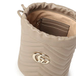 Borsa a secchiello GG Marmont 575163 DTDHD1523 GUCCI 