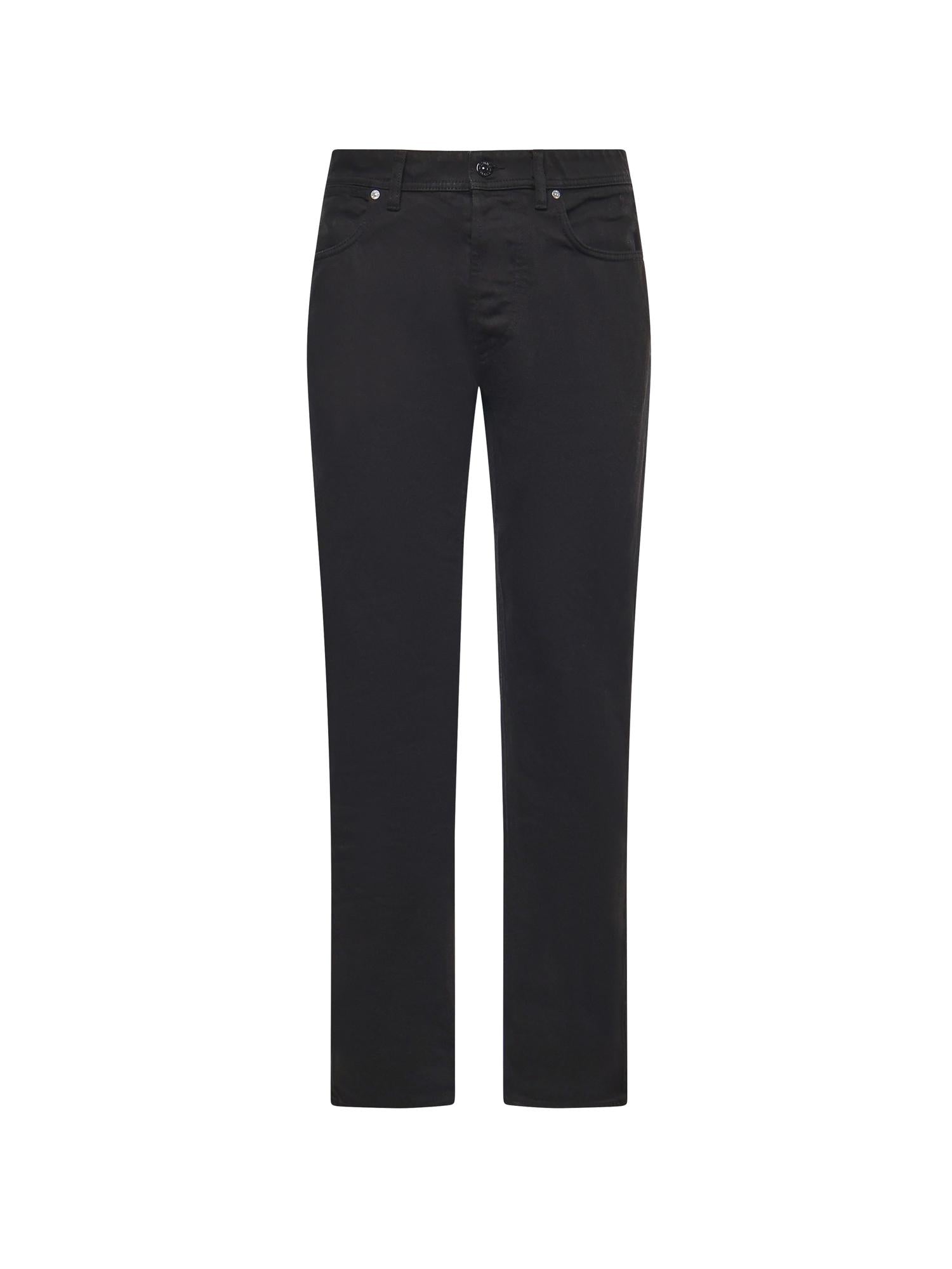 Jeans regular in denim K2S15J100005 S00J5V0029 STONE ISLAND 