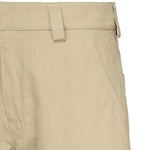 Short in twill di cotone leggero 815195 V4CS02145 BOTTEGA VENETA 
