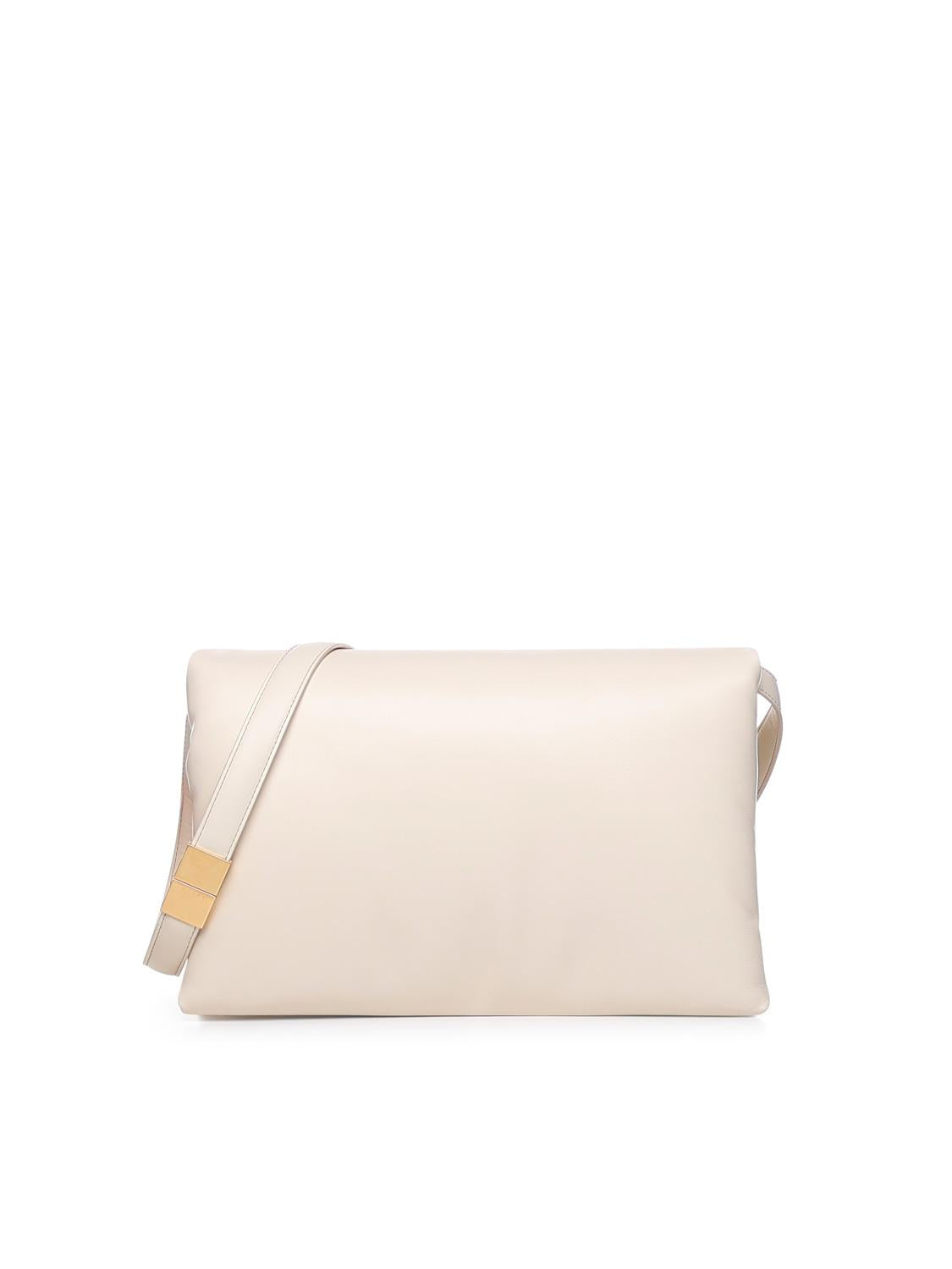 Borsa Prisma grande in pelle SBMP0134UO P529800W06 MARNI 