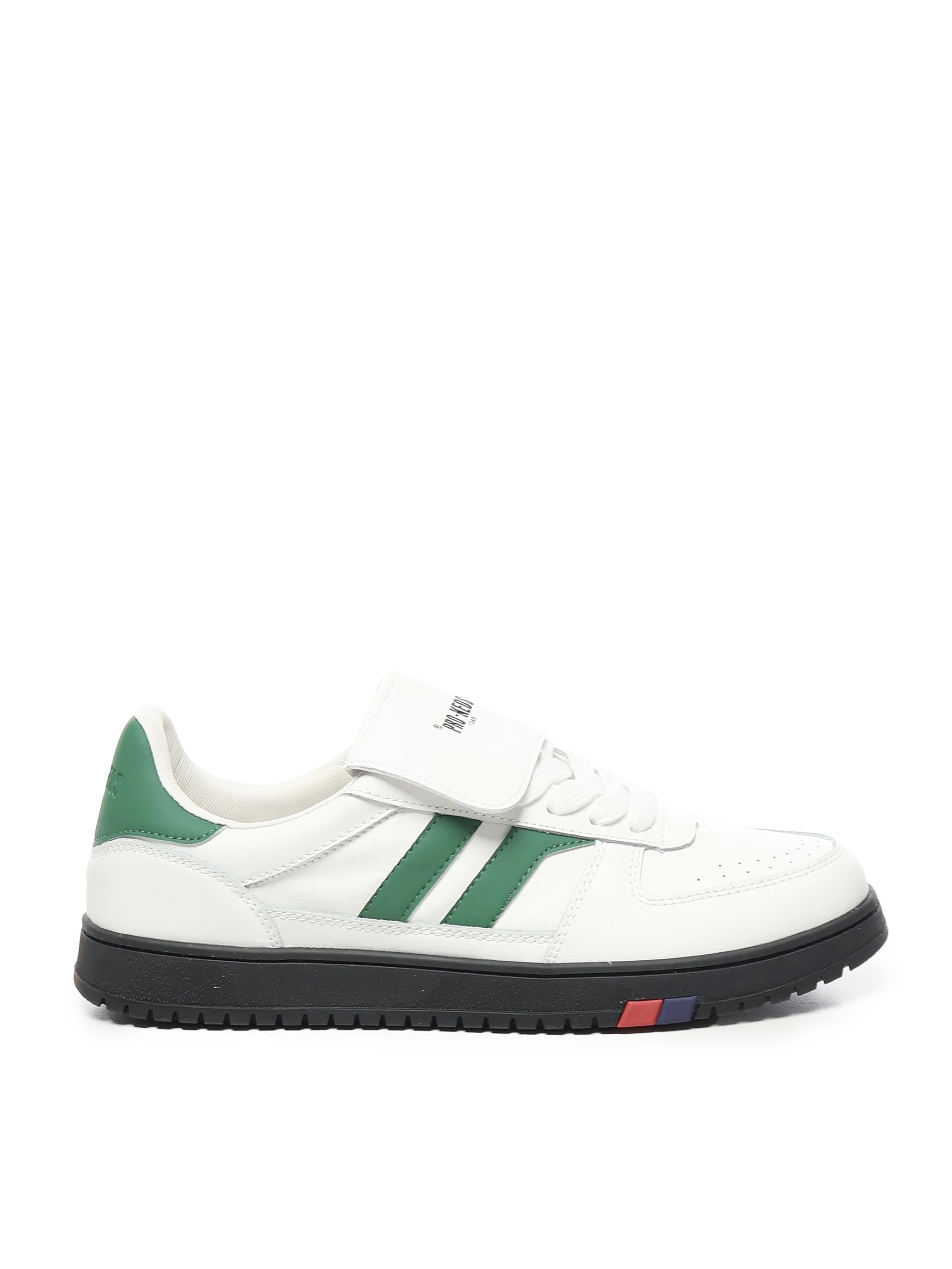 Sneakers Field King F225CLMLL00X814B WHITE/BOTTLE GREEN PRO-KEDS 