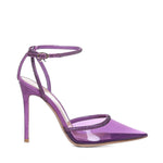 Décolleté con cinturino G95406.15RIC.PLCFRFR PLEXI+CAMOSCIOFREESIA+FREESI GIANVITO ROSSI 