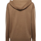 Felpa in lana con cappuccio 2521366222600 013 MAX MARA 