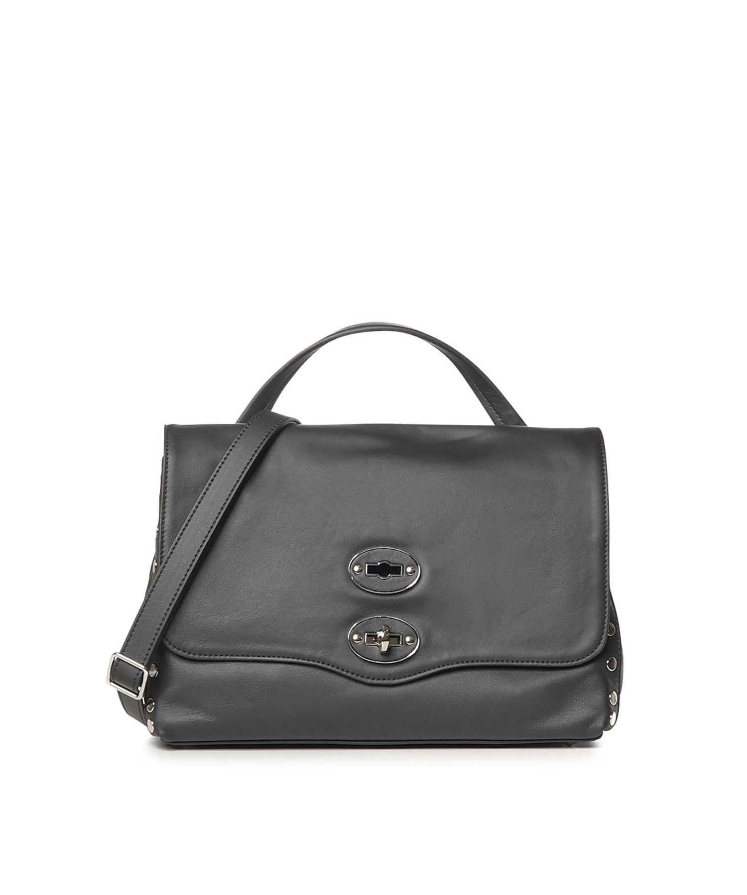 Borsa Postina® small in pelle 068010 -1910000Z0001 ZANELLATO 