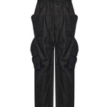 Pantaloni cargo Achilles 2F010020 W01D9K410 VIVIENNE WESTWOOD 