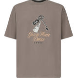 T-shirt Grand Hôtel HTS261CO002 TA Drôle de Monsieur 