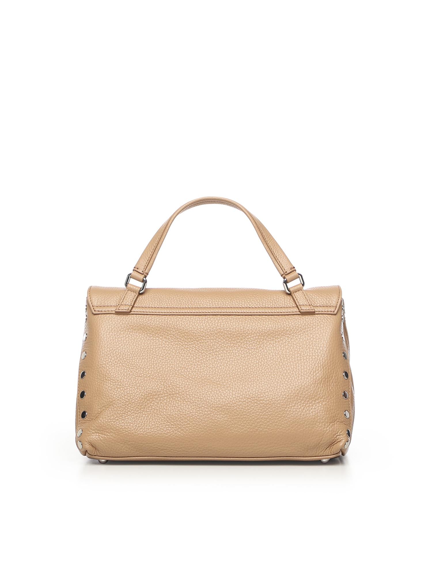 Borsa Postina® small in pelle 068010 -0040000Z0294 ZANELLATO 