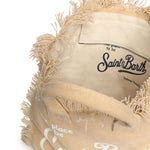 Borsa Colette in cotone COL0001 00102L MC2 SAINT BARTH 