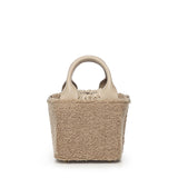 Mini bag Cubo Teddy B431 CB-TDBI D.A.T.E. 