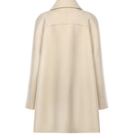 Caban in Wool Drap 7B0CA3Z7 9UKET5 VALENTINO GARAVANI 