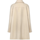 Caban in Wool Drap 7B0CA3Z7 9UKET5 VALENTINO GARAVANI 