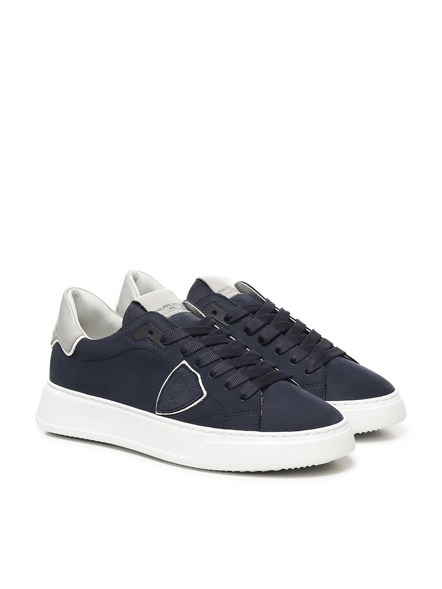 Sneakers temple low BTLU NB26 PHILIPPE MODEL 