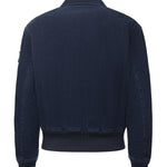 Bomber in velluto a costine con logo K2S154100123 S0J10V0021 STONE ISLAND 