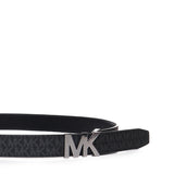 Cintura reversibile con logo<BR/> 39H9LBLY1U 001 MICHAEL MICHAEL KORS 