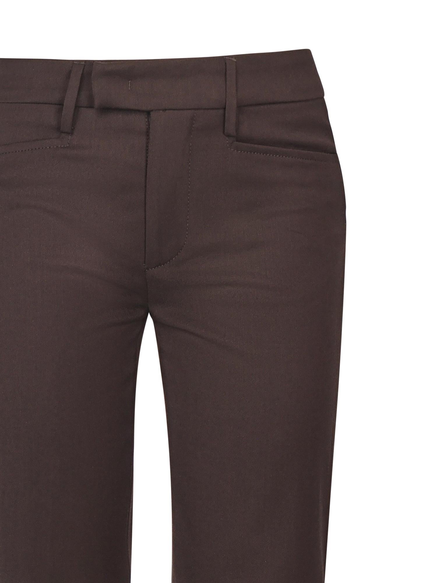 Pantalone Flora regular DP807 OS0120D002O789 DONDUP 