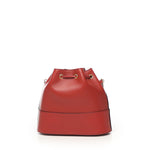Mini secchiello con catena VLogo Signature 6W2P0T83 HPF0RO VALENTINO GARAVANI 
