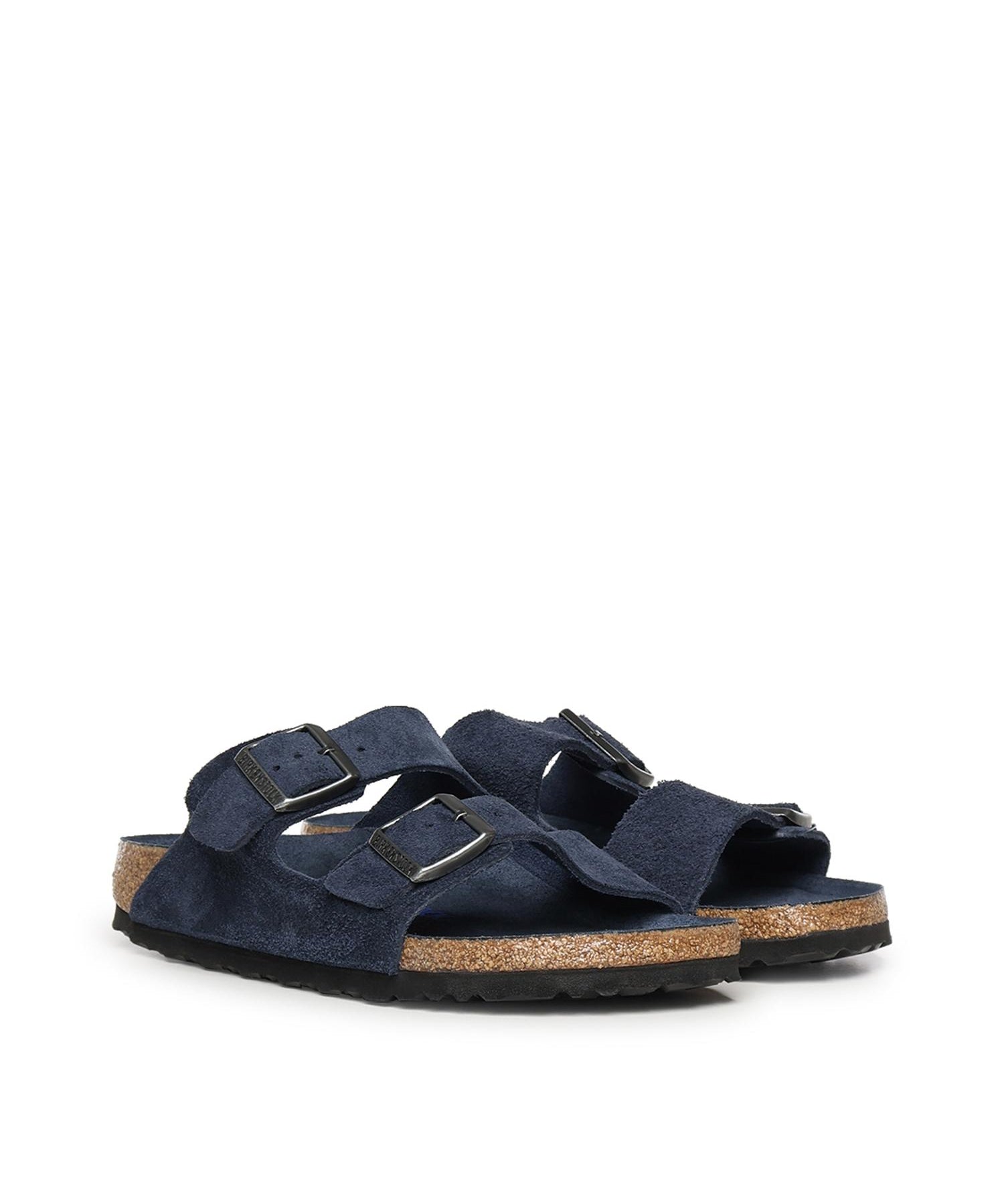 Sandali Arizona in pelle scamosciata 1030893  BIRKENSTOCK 
