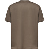 T-shirt in cotone L75TSHL04TES0L304 25-13 ELEVENTY 