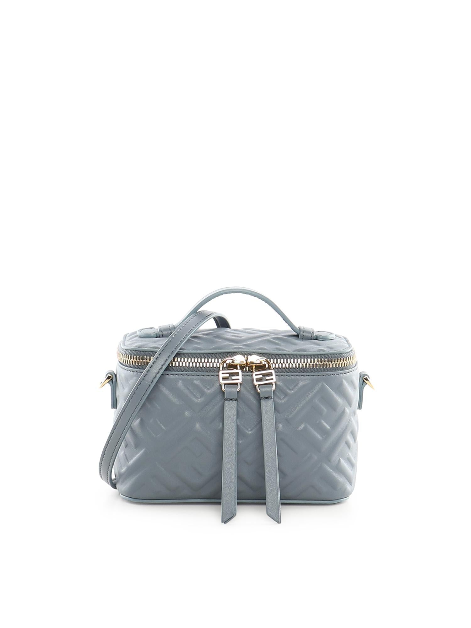 Borsa Fendi Vanity in nappa 8BS108 AAJDF1UJC FENDI 