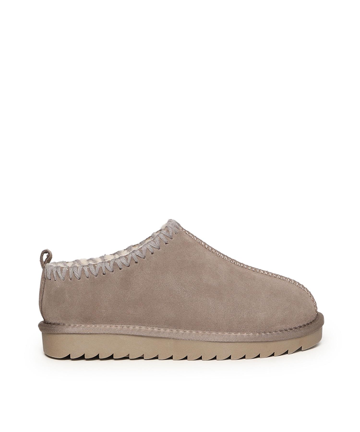 Sabot in pelle scamosciata HC.YW251N TAU COLORS OF CALIFORNIA 