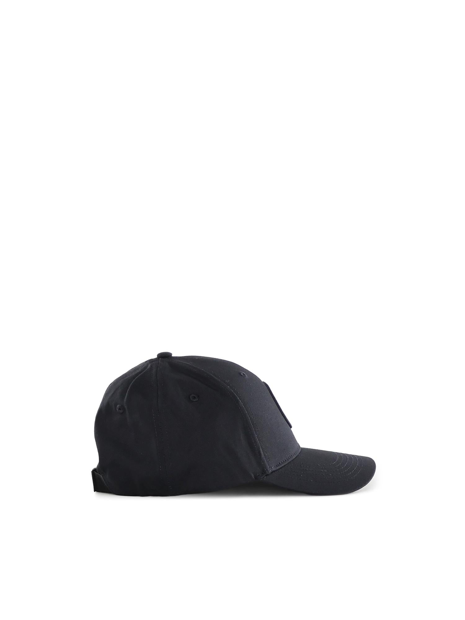 Cappello da baseball con logo L1S159100013 S0248V0020 STONE ISLAND 