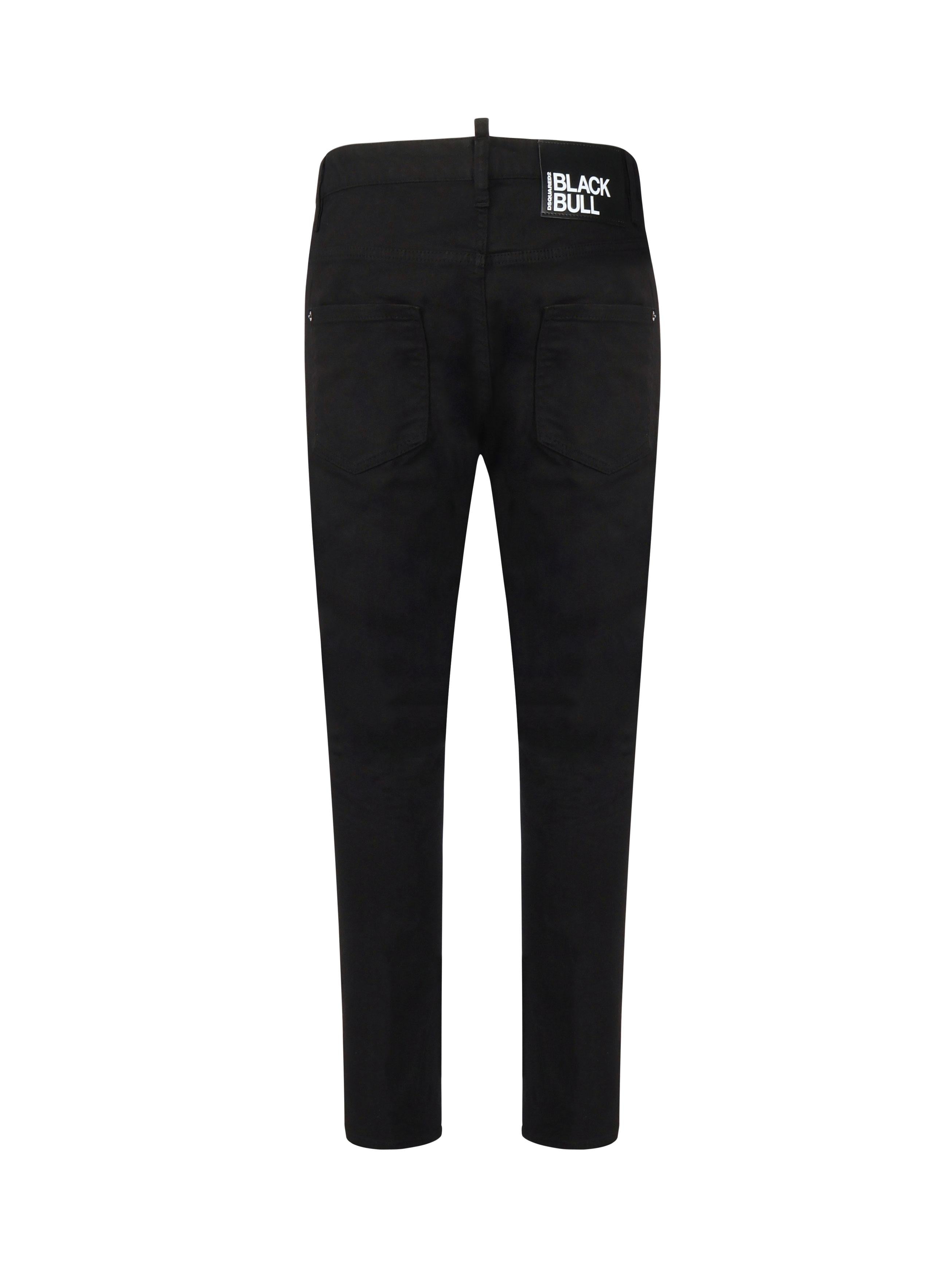Jeans Skater S74LB1491 S39781900 DSQUARED2 
