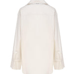 Camicia a maniche lunghe Ivory CAMICIA -IVORY THE ARCHIVIA 