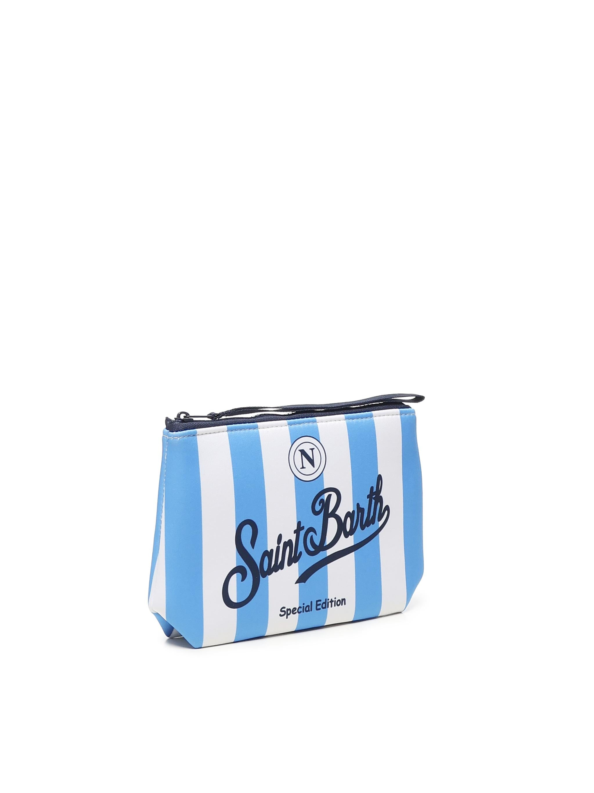 Pochette Aline Napoli Dieci ALIN001 05478H MC2 SAINT BARTH 