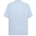 Camicia in popeline di cotone J22DL0363 J45001458 JIL SANDER 
