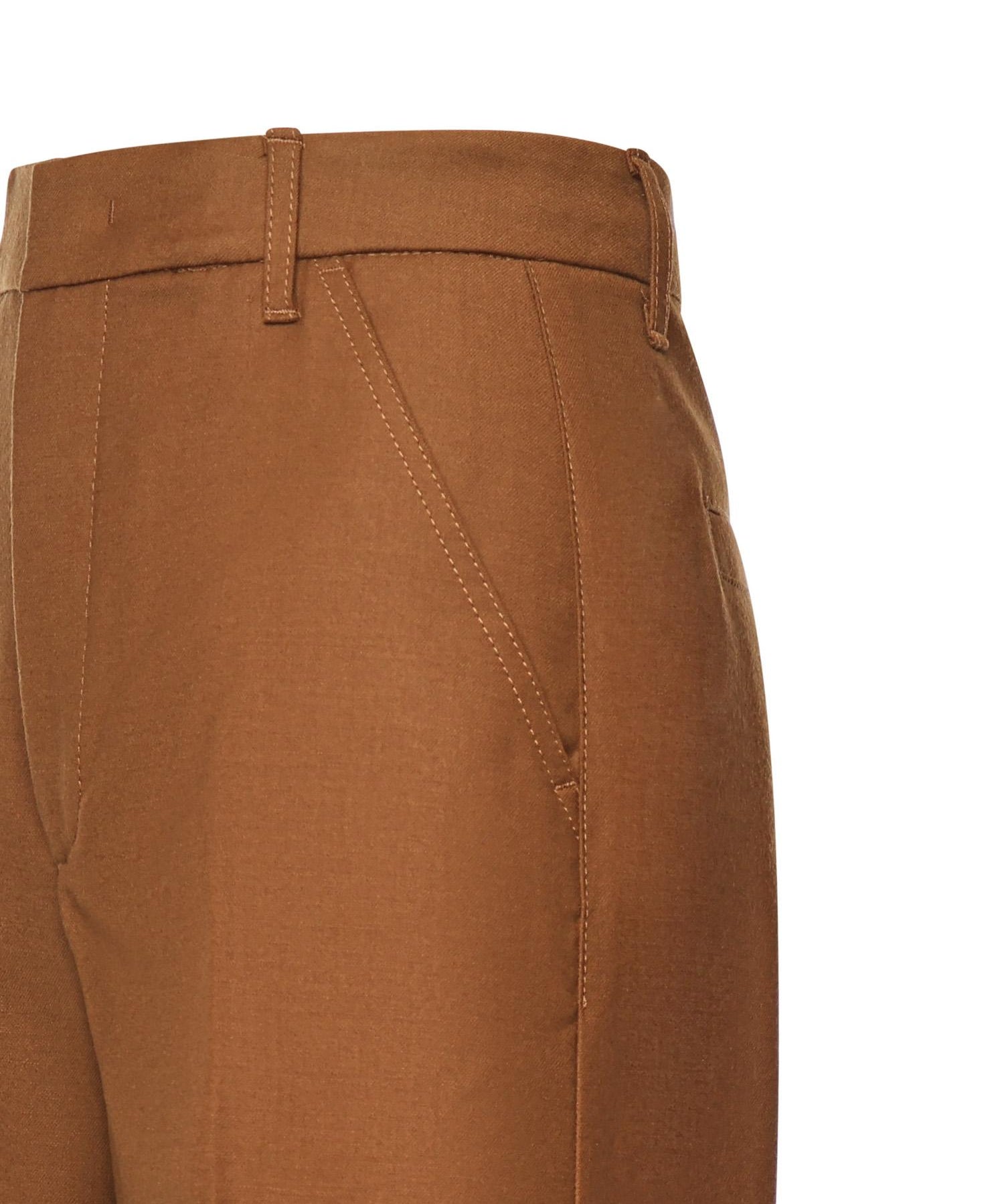 Pantalone Idra in flanella DP802S WS0105DXXX430 DONDUP 