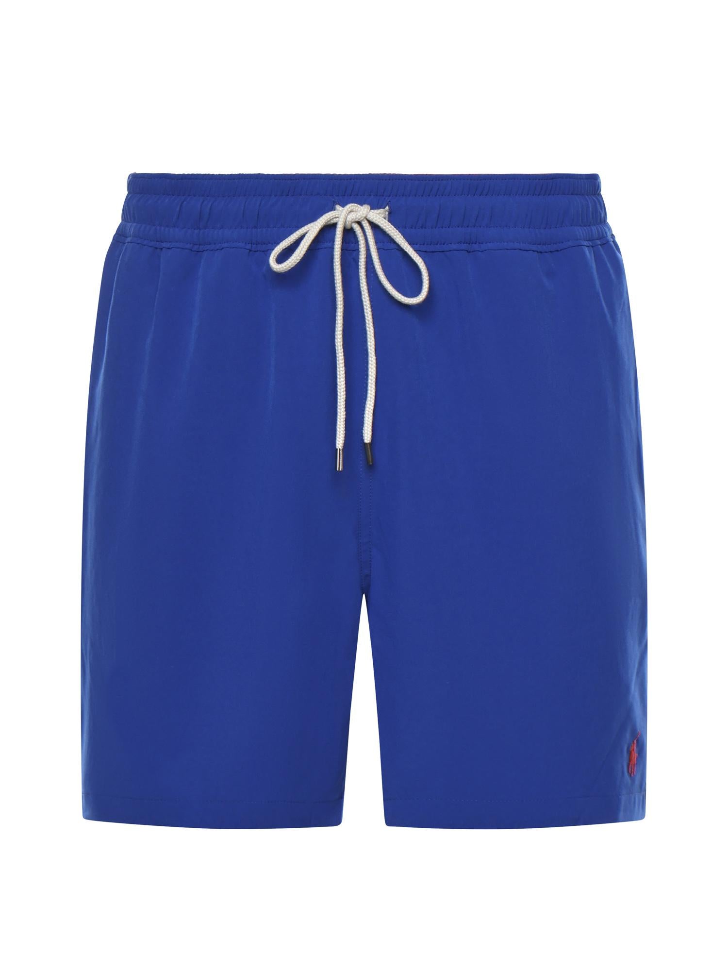 Boxer da mare con logo 710907255 003 POLO RALPH LAUREN 