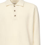 Polo in maglia cashmere L71MAGL05MAG0L063 02 ELEVENTY 