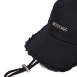 Cappello La Casquette Artichaut<BR/> 23EACU00452AW00092 990 JACQUEMUS 