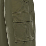 Pantaloni cargo in cotone 8116438 C1424 BURBERRY 