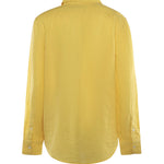 Camicia in lino con logo 211970730 502 POLO RALPH LAUREN 